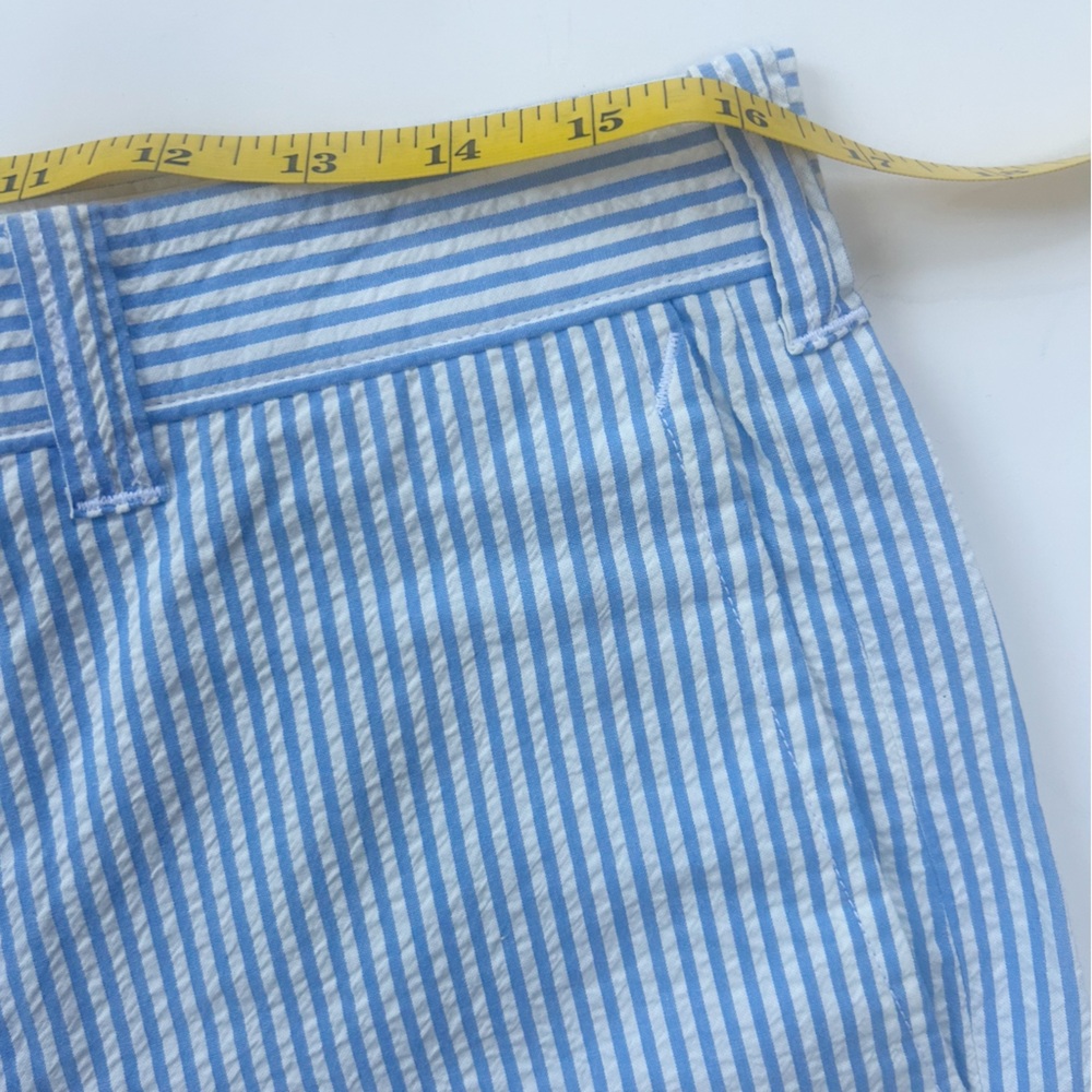 J.Crew 7" seersucker chino short - Picture 12 of 12